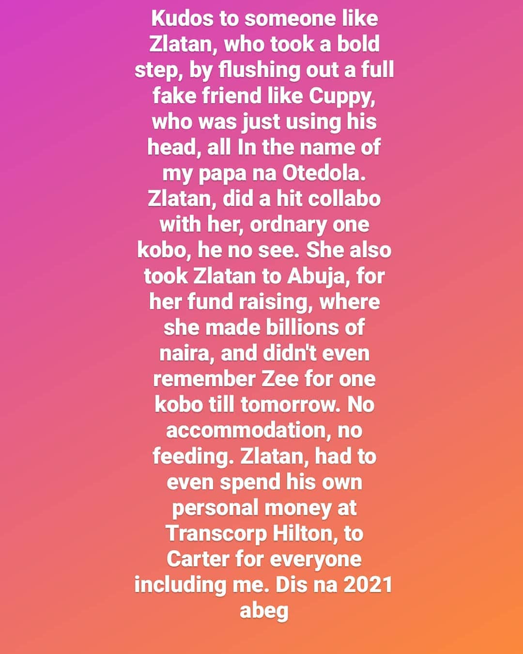 DJ Cuppy to sue Davido’s aide