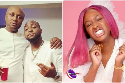 Isreal DMW Apologies to DJ Cuppy