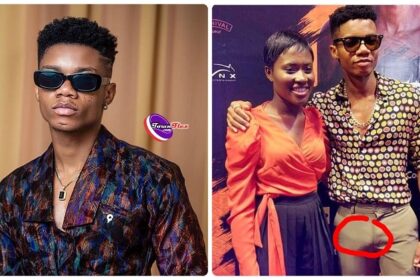 KiDi explains why his Manhood erects anytime he gets closer to women
