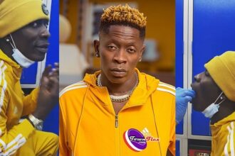 Shatta Wale Covid-19 Test Result