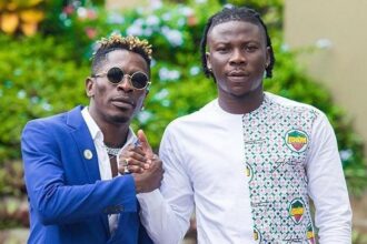 VGMA lifts ban on Stonebwoy and Shatta Wale
