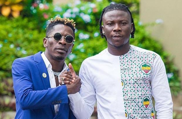 Stonebwoy speaks on Shatta Wale’s approach in the fight against Nigerian Artistes