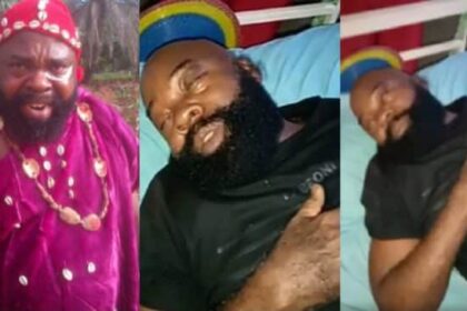 Prince Emeka cries for help
