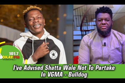 I've Advised Shatta Wale Not To Partake In VGMA - Bulldog