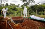 Ghana's Covid-19 deaths hits 561