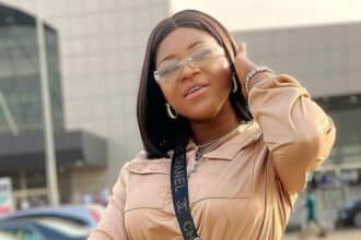 Blogger reveals the amount Destiny Etiko allegedly takes when she plays lead roles in movies