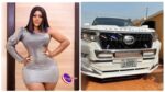 Destiny Etiko reacts to allegation that a billionaire businessman bought Toyota Land Cruiser for her