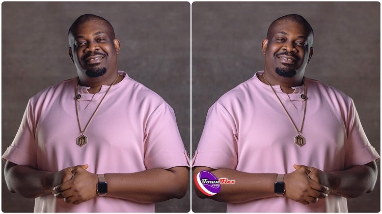 Watch Video as Don Jazzy explains why he can’t be with only one woman