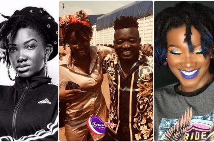 Bullet Celebrates Ebony Reigns after 3 years