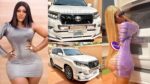 Destiny Etiko shows off new Toyota Land Cruiser Prado