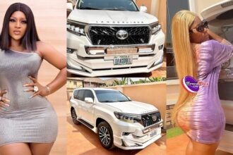 Destiny Etiko shows off new Toyota Land Cruiser Prado