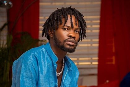 Fameye Explains Why He Deserves 'Artiste Of The Year' Win Over Kuami Eugene, Sarkodie And Others