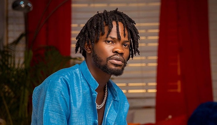 Fameye Explains Why He Deserves 'Artiste Of The Year' Win Over Kuami Eugene, Sarkodie And Others