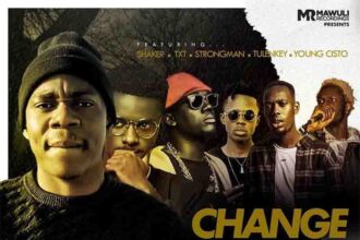 Gemini Orleans Change Your Style Remix Ft Tulenkey, Strongman, Shaker, Young Cisto, TXT