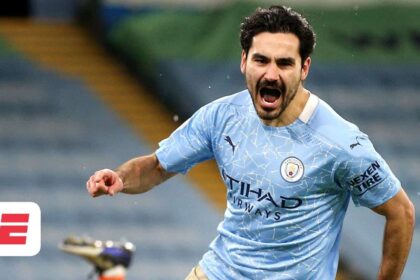 Gundogan wants to be a manager after his playing days