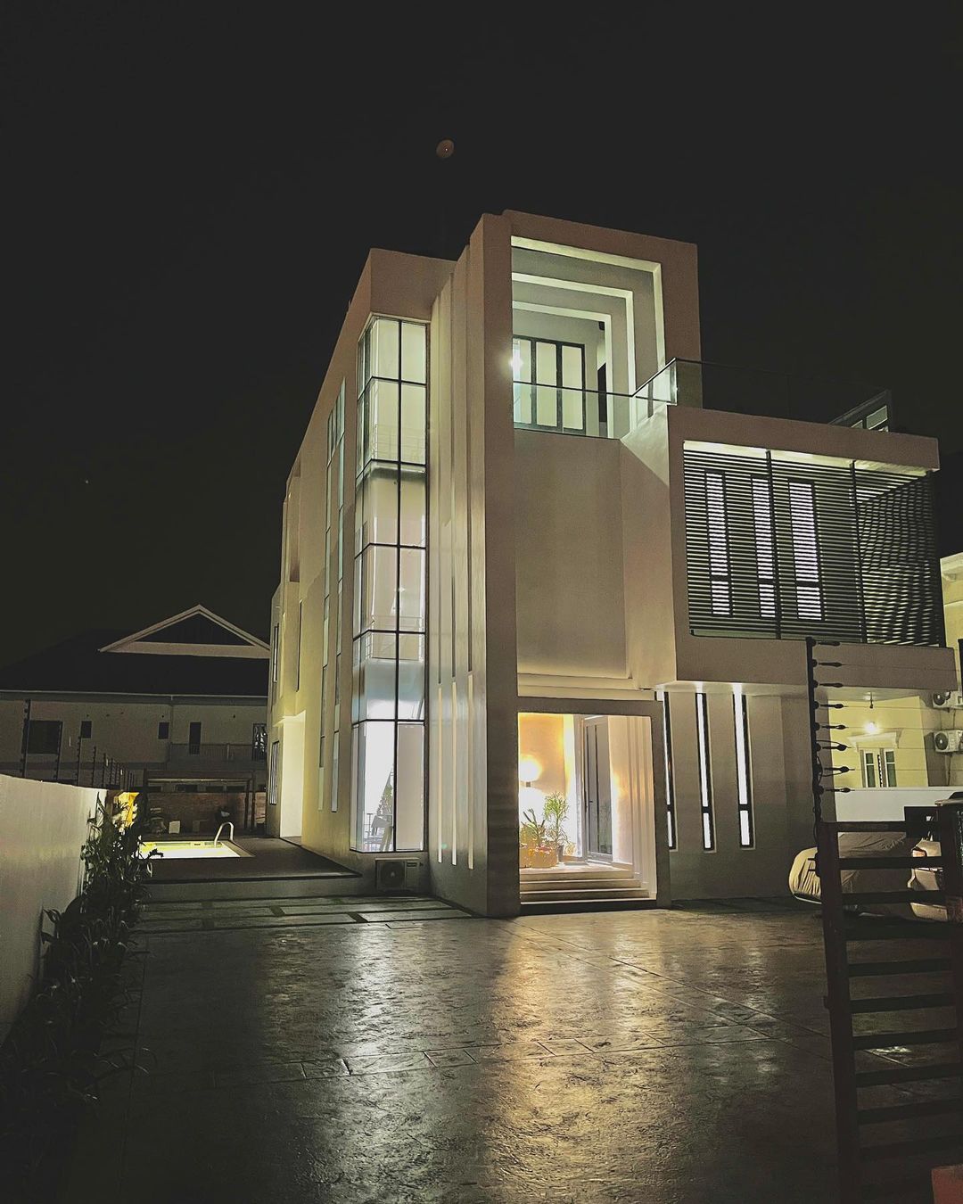 Don Jazzy shows off his new mansion (see photos)