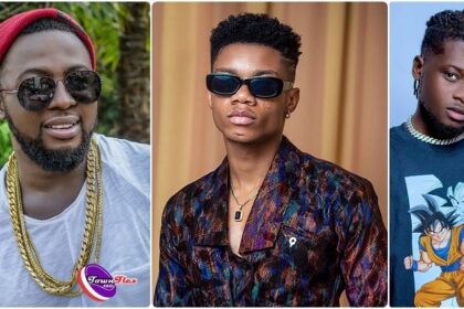 Watch Video: KiDi Finally Speaks, "I Never Asked Guru For A Collabo"