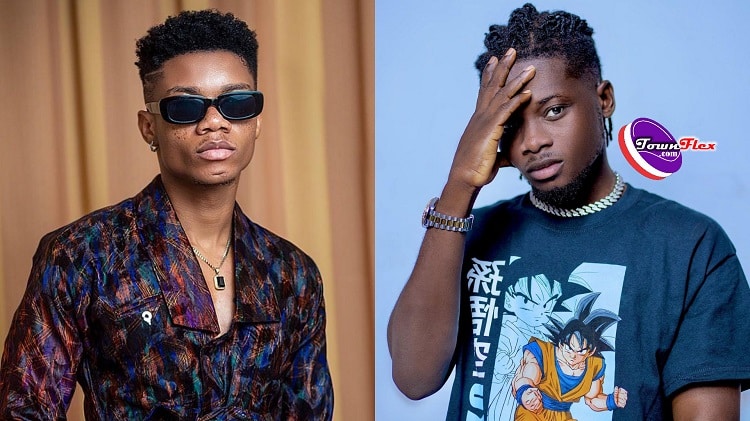 Kuami Eugene Does Not Know How To Talk Sometimes - KiDi Reveals