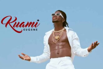 kuami eugene amen video
