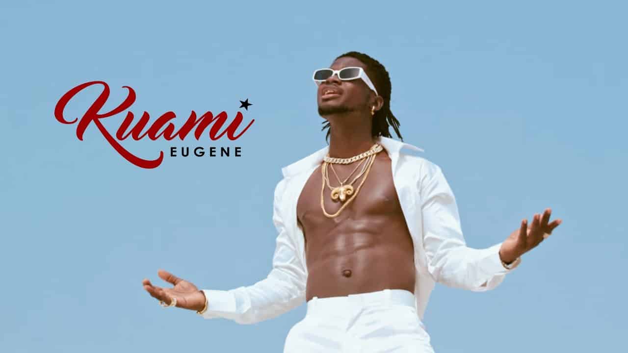 kuami eugene amen video