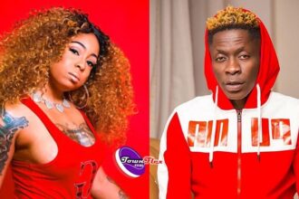 Lisa Hyper ft Shatta Wale Inna Di Night
