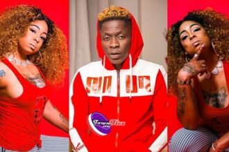 Lisa Hyper Recruits Shatta Wale
