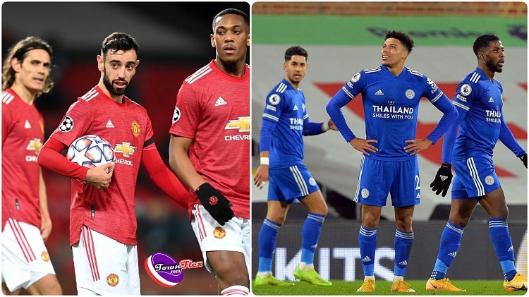 FA CUP QF: Leicester plays Man United, Everton face Man city, Chelsea vrs Sheffield