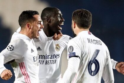 Real Madrid set new team record with 1-0 win over Atalanta