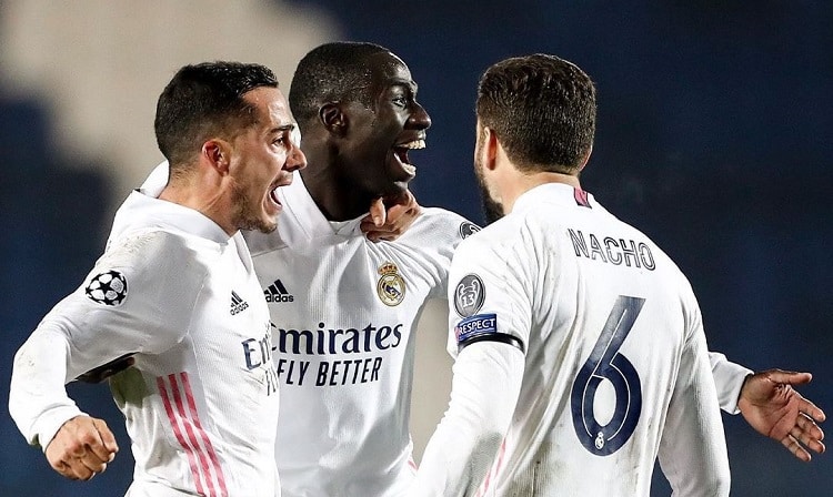 Real Madrid set new team record with 1-0 win over Atalanta