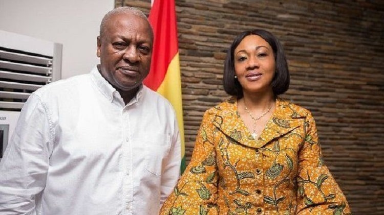 Jean Mensa to Supreme Court: "I have never told Mahama I want to testify"