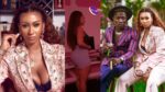 Shatta Wale's Hajia4Real hits studio