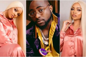 Davido And Nengi Allegedly Unfollow Each Other On Instagram [See Screenshot]