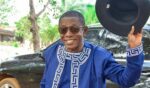 Nigerian actor, Osuofia celebrates 63rd birthday (See Photos)
