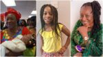 Actress Patience Ozokwo celebrates her granddaughter as she turns 7