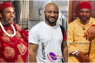 Pete Edochie Endorses Yul Edochie For 2023 Presidential Elections