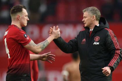 Why Solskjær want to keep Phil Jones at Manchester United