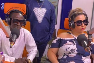 patapaa and wife 10 children