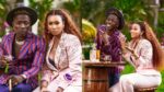 Photos: Hajia4Real and Shatta Wale reacts to Ayisha Modi's threesome allegations