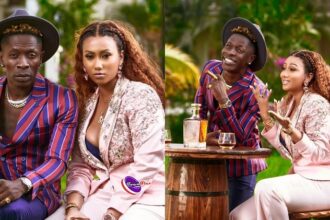 Photos: Hajia4Real and Shatta Wale reacts to Ayisha Modi's threesome allegations