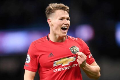 Scott McTominay’s extra-time goal books spot in FA Cup sixth round