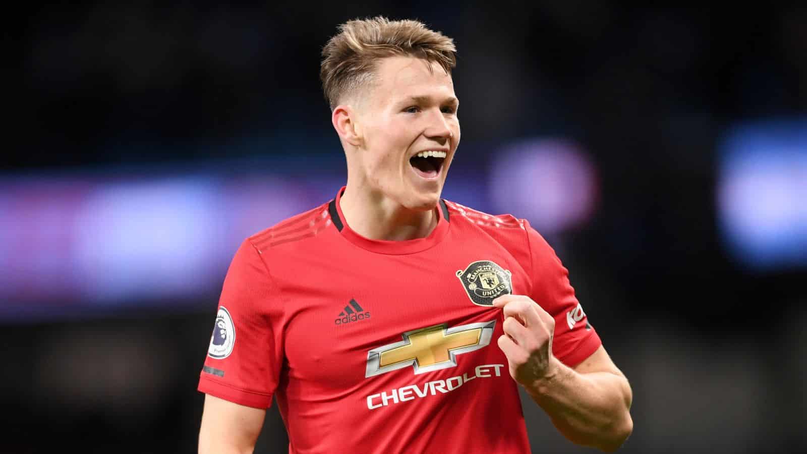 Scott McTominay’s extra-time goal books spot in FA Cup sixth round