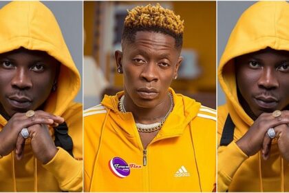 Stonebwoy Reacts To The Lifting Of Ban Placed On Himself And Shatta Wale By VGMA Board