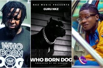 Guru – Who Born Dog Kuami Eugene Diss Song