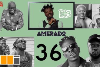 Amerado Yeete Nsem Episode 36