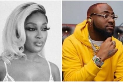 I had to sell my personal belongings to look after my child - Davido's 4th baby mama reveals