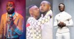 wizkid davido beef