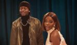Gyakie Forever remix video ft Omah Lay