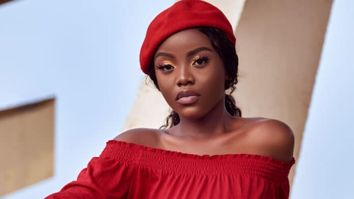Omah Lay's verse on my "Forever" song made it a complete song - Gyakie reveals