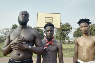 Yaw Tog, Stormzy, Kwesi Arthur - Sore (Remix) Video
