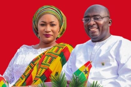 Ignore Ramatu Story "I Only Have One Legitimate Wife" - Bawumia Reacts To Reports On Having Another Wife